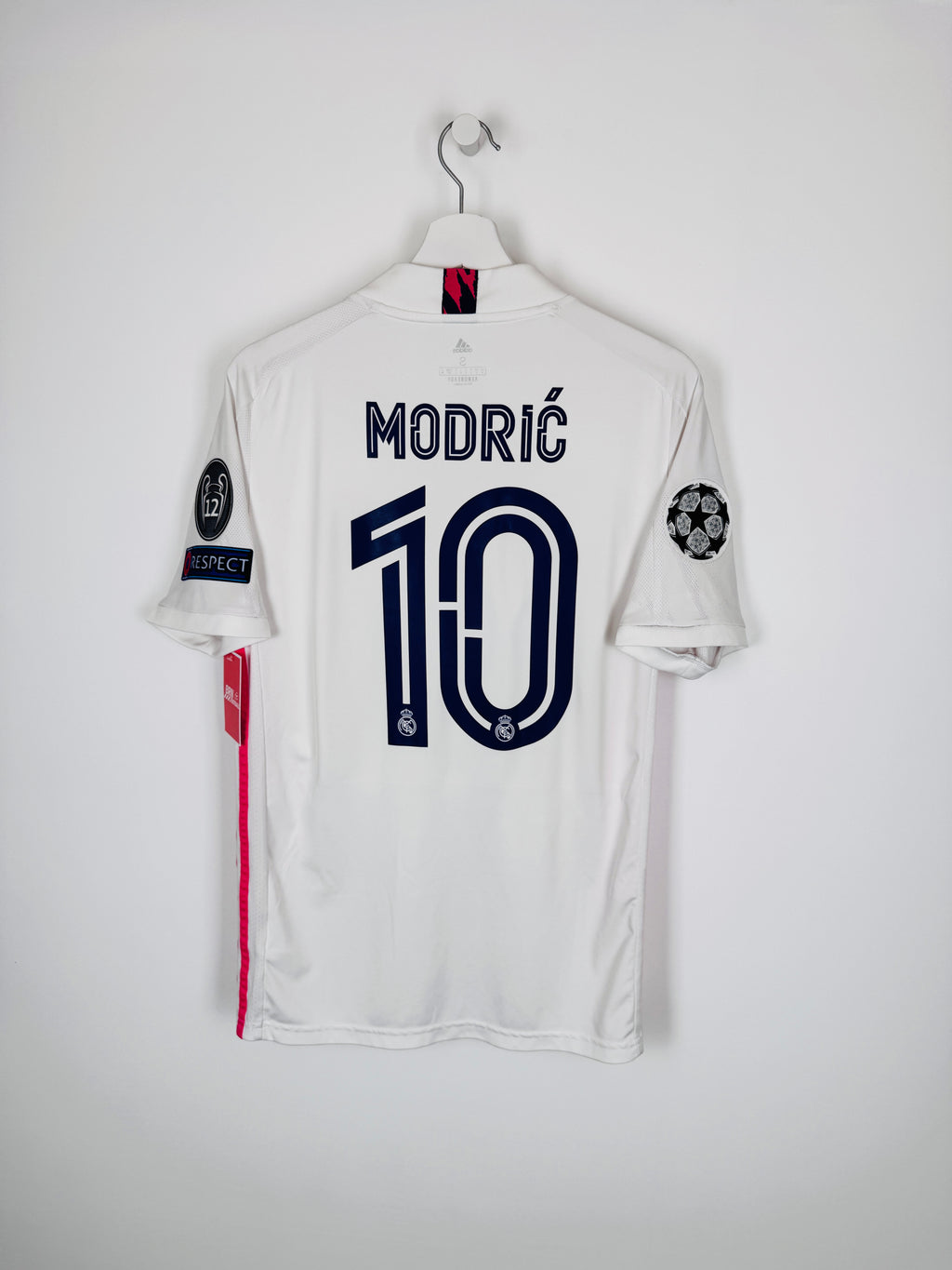 PSG FOOTBALL JERSEY 1997/1998 HOME - NGOTTY #4 (S)