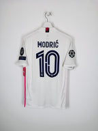 PSG FOOTBALL JERSEY 1997/1998 HOME - NGOTTY #4 (S)
