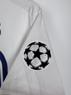 PSG FOOTBALL JERSEY 1997/1998 HOME - NGOTTY #4 (S)