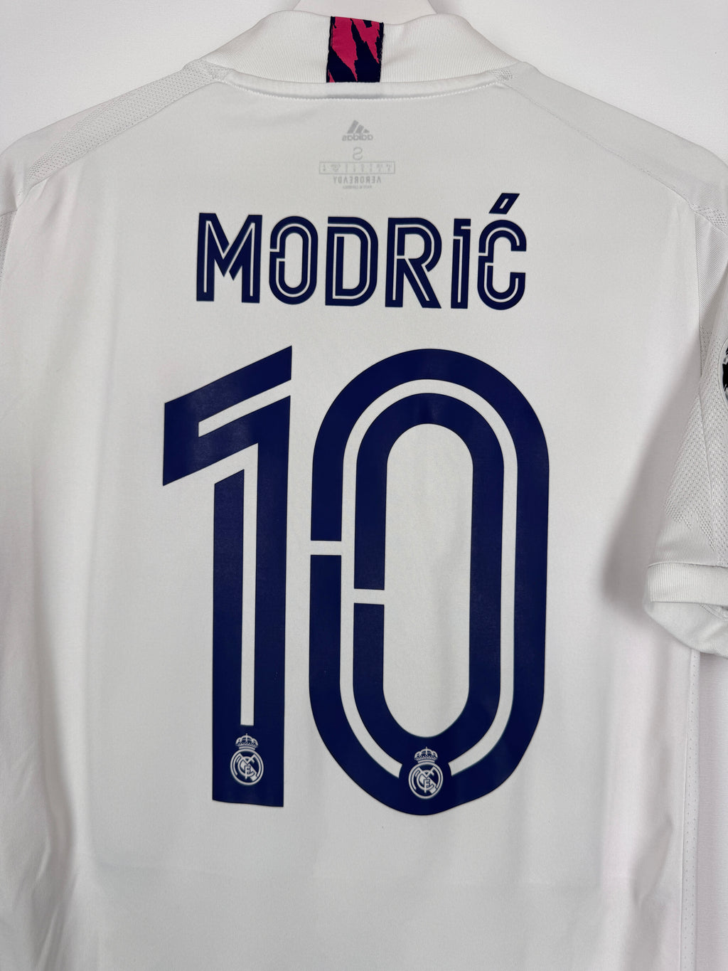 PSG FOOTBALL JERSEY 1997/1998 HOME - NGOTTY #4 (S)