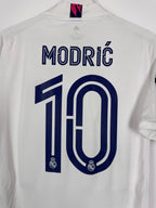 PSG FOOTBALL JERSEY 1997/1998 HOME - NGOTTY #4 (S)