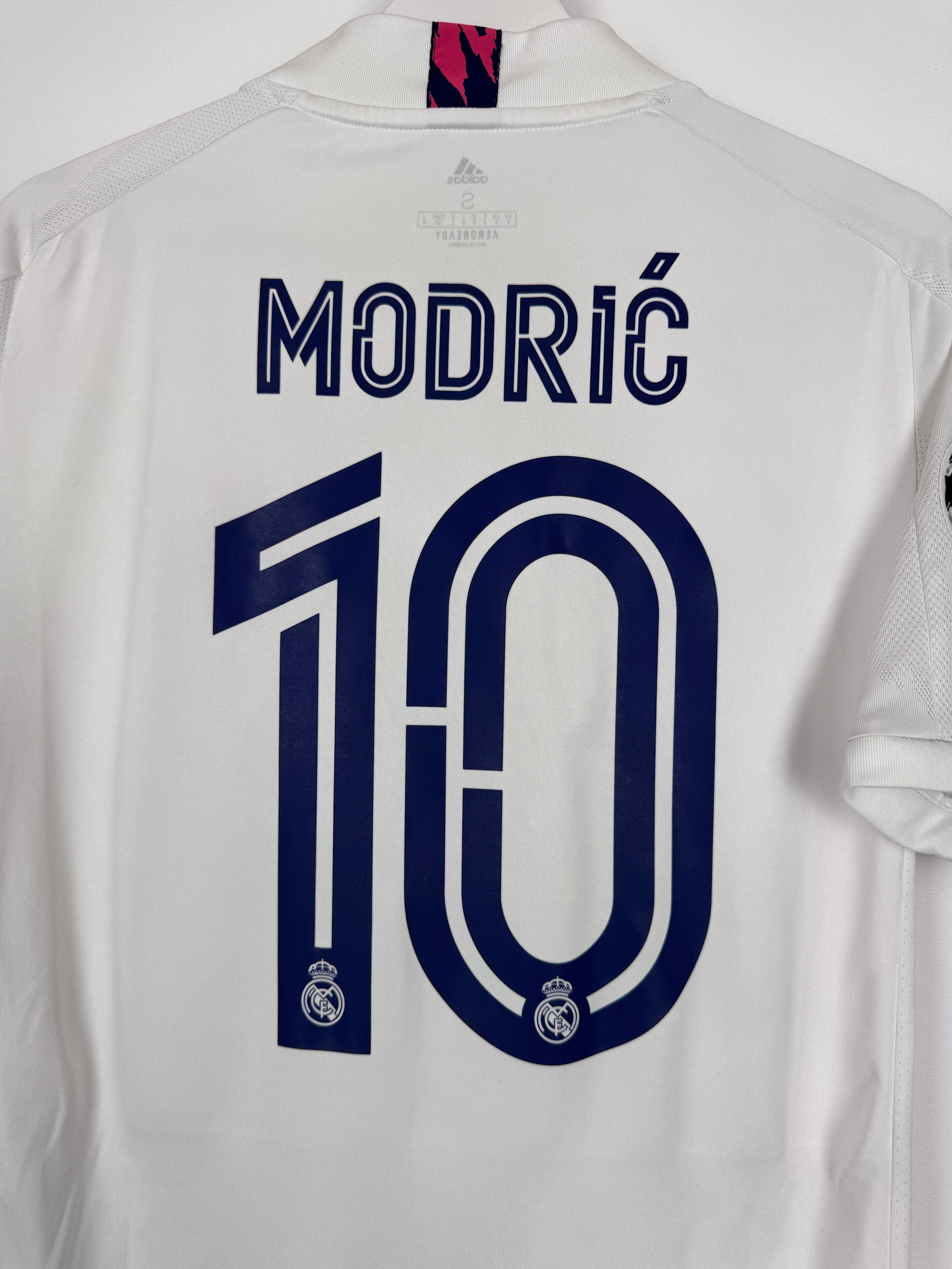 PSG FOOTBALL JERSEY 1997/1998 HOME - NGOTTY #4 (S)