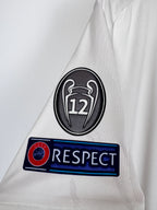 PSG FOOTBALL JERSEY 1997/1998 HOME - NGOTTY #4 (S)
