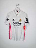 PSG FOOTBALL JERSEY 1997/1998 HOME - NGOTTY #4 (S)