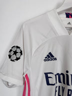 PSG FOOTBALL JERSEY 1997/1998 HOME - NGOTTY #4 (S)