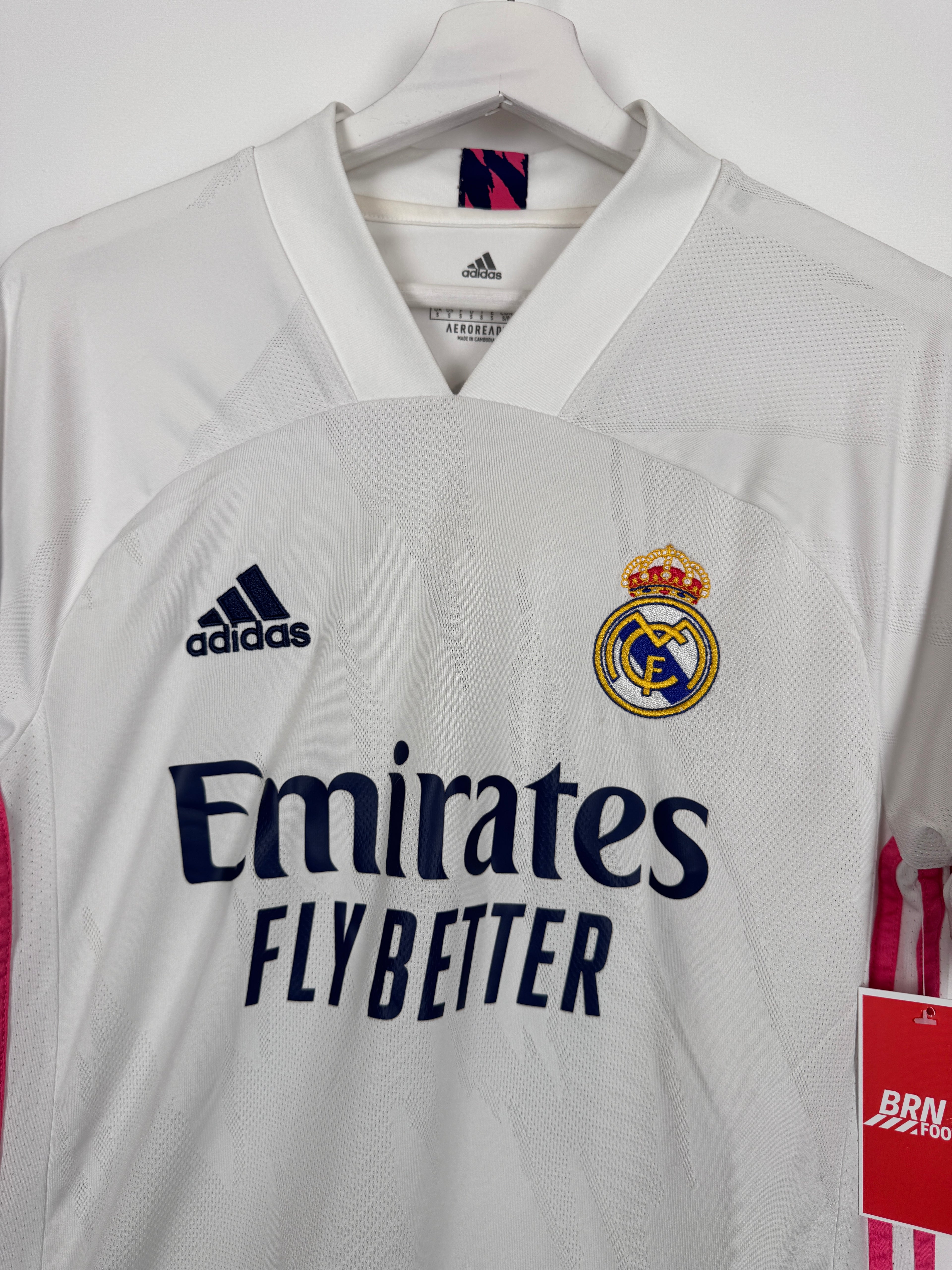 PSG FOOTBALL JERSEY 1997/1998 HOME - NGOTTY #4 (S)