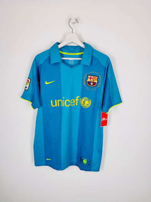 PSG FOOTBALL JERSEY 1997/1998 HOME - NGOTTY #4 (S)
