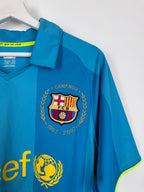 PSG FOOTBALL JERSEY 1997/1998 HOME - NGOTTY #4 (S)