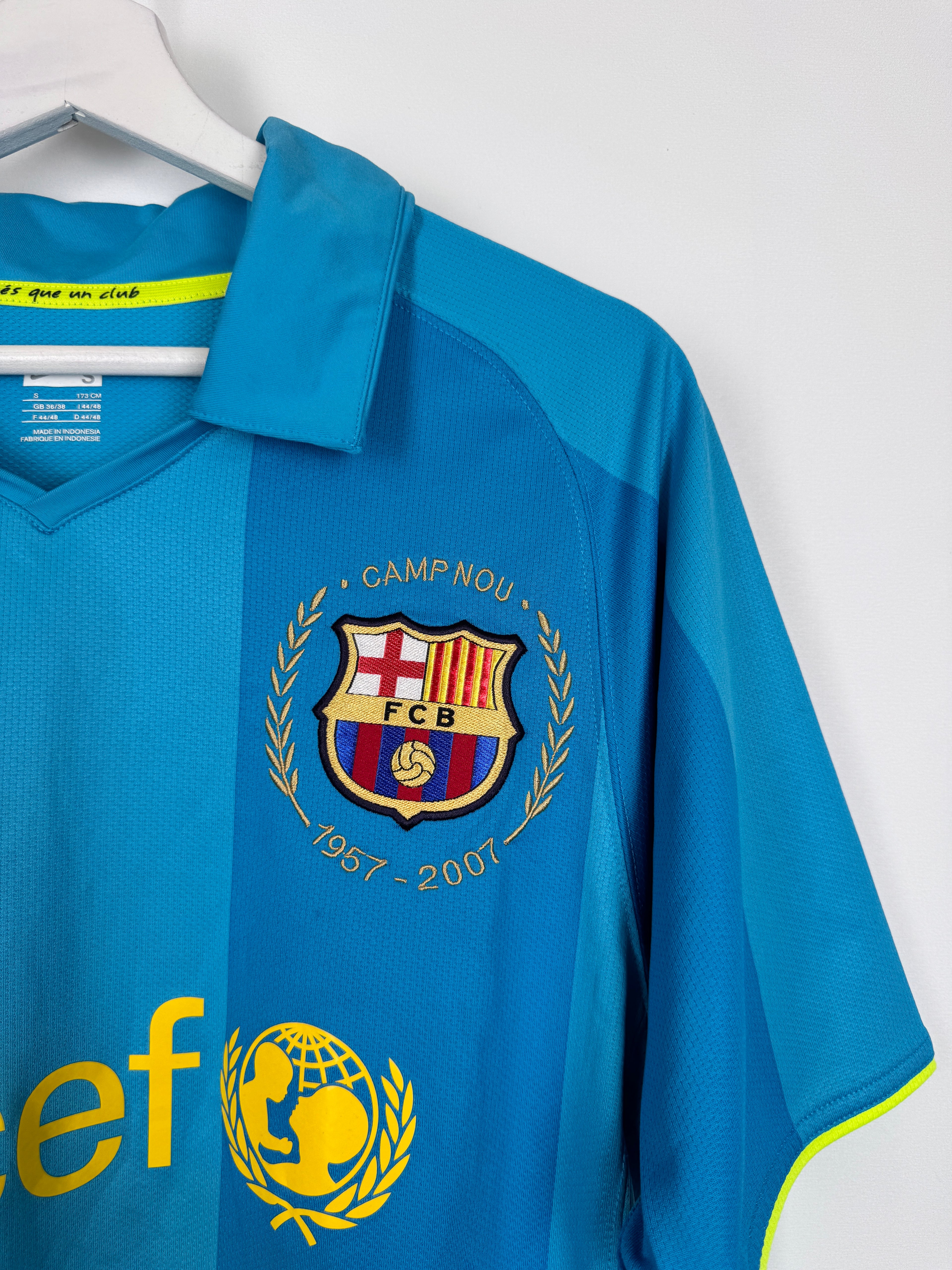 PSG FOOTBALL JERSEY 1997/1998 HOME - NGOTTY #4 (S)
