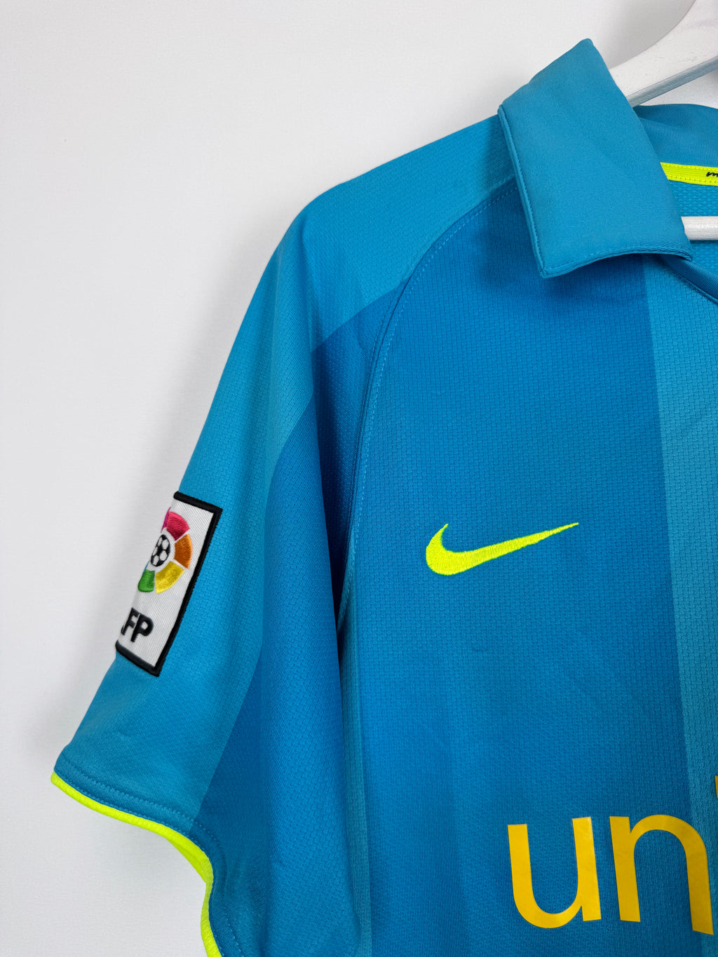 PSG FOOTBALL JERSEY 1997/1998 HOME - NGOTTY #4 (S)