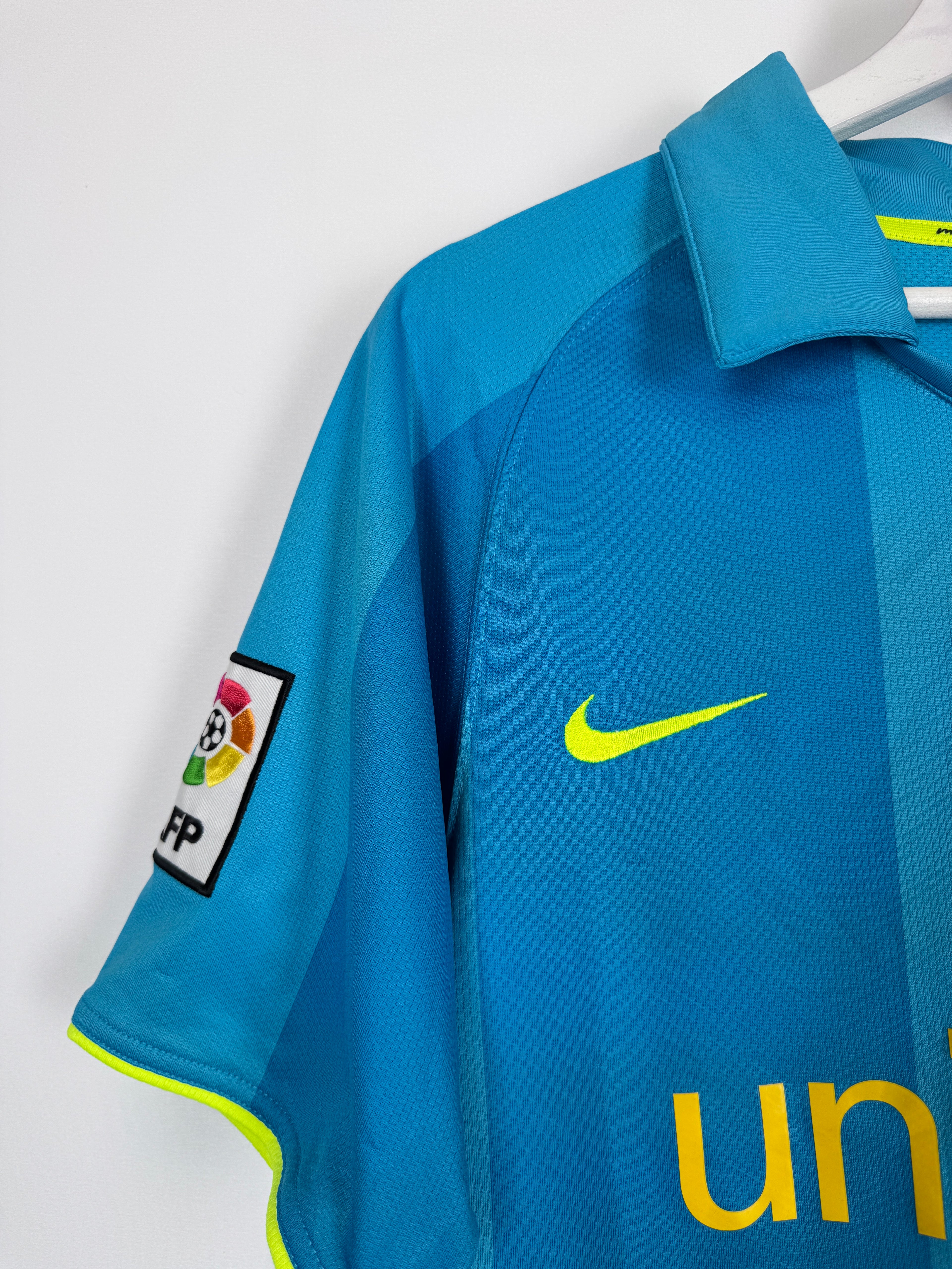 PSG FOOTBALL JERSEY 1997/1998 HOME - NGOTTY #4 (S)