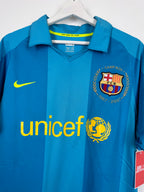 PSG FOOTBALL JERSEY 1997/1998 HOME - NGOTTY #4 (S)
