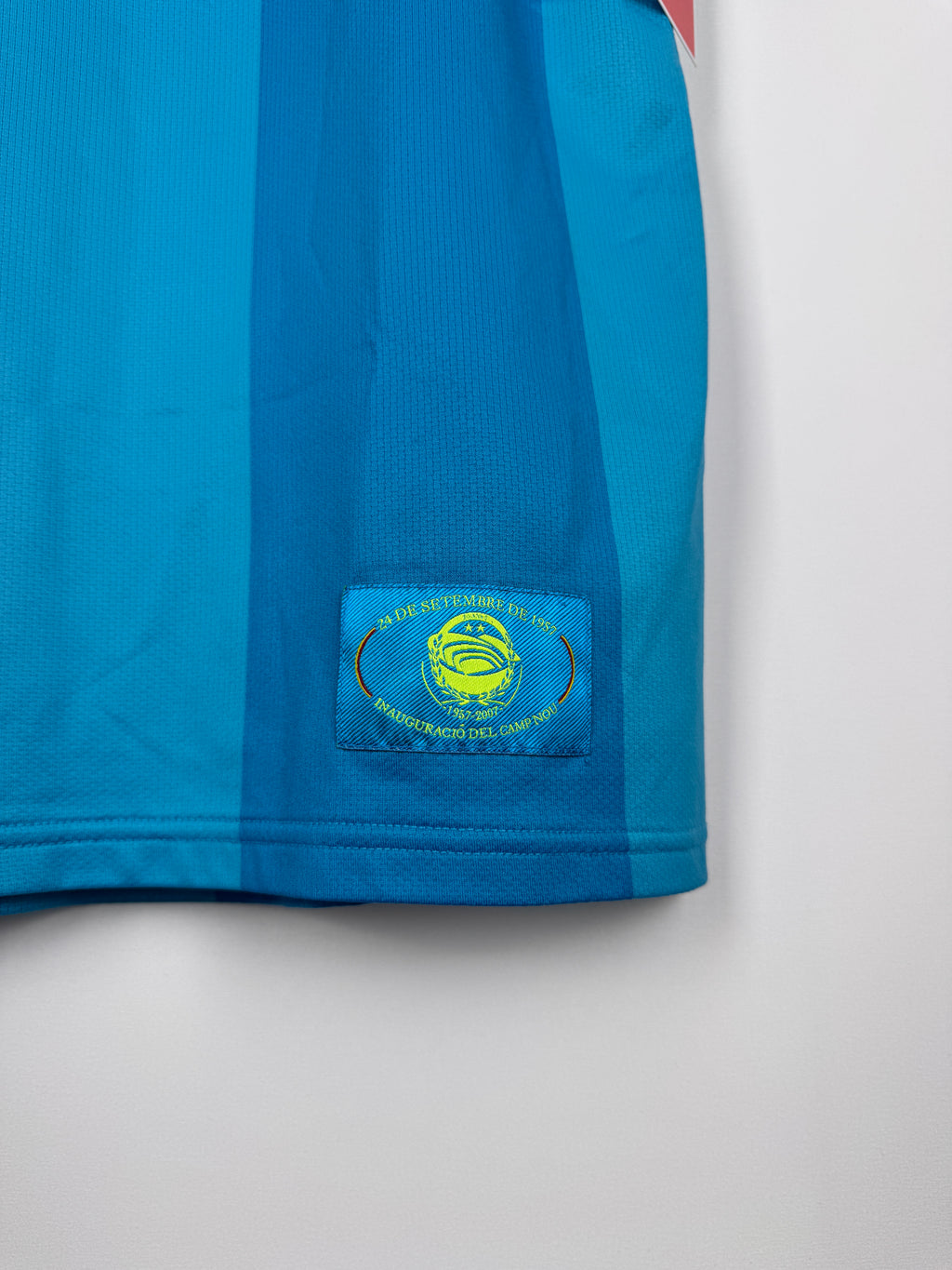 PSG FOOTBALL JERSEY 1997/1998 HOME - NGOTTY #4 (S)