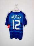 PSG FOOTBALL JERSEY 1997/1998 HOME - NGOTTY #4 (S)
