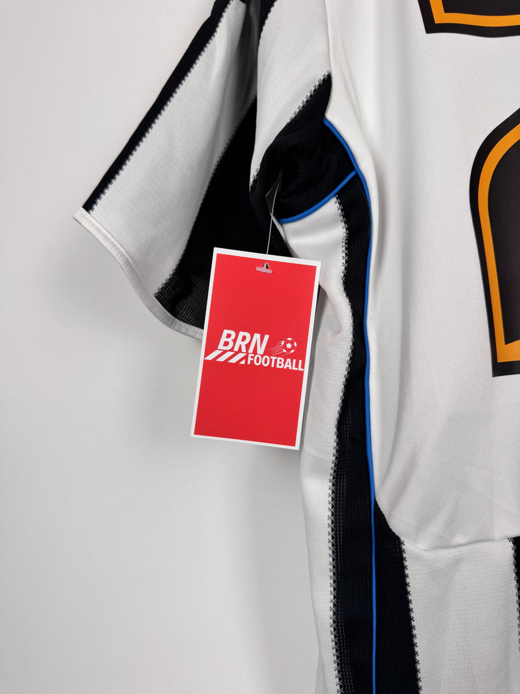 CAMISETA DE FÚTBOL PSG 1997/1998 LOCAL - NGOTTY #4 (S)