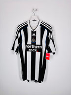 CAMISETA DE FÚTBOL PSG 1997/1998 LOCAL - NGOTTY #4 (S)