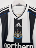 CAMISETA DE FÚTBOL PSG 1997/1998 LOCAL - NGOTTY #4 (S)