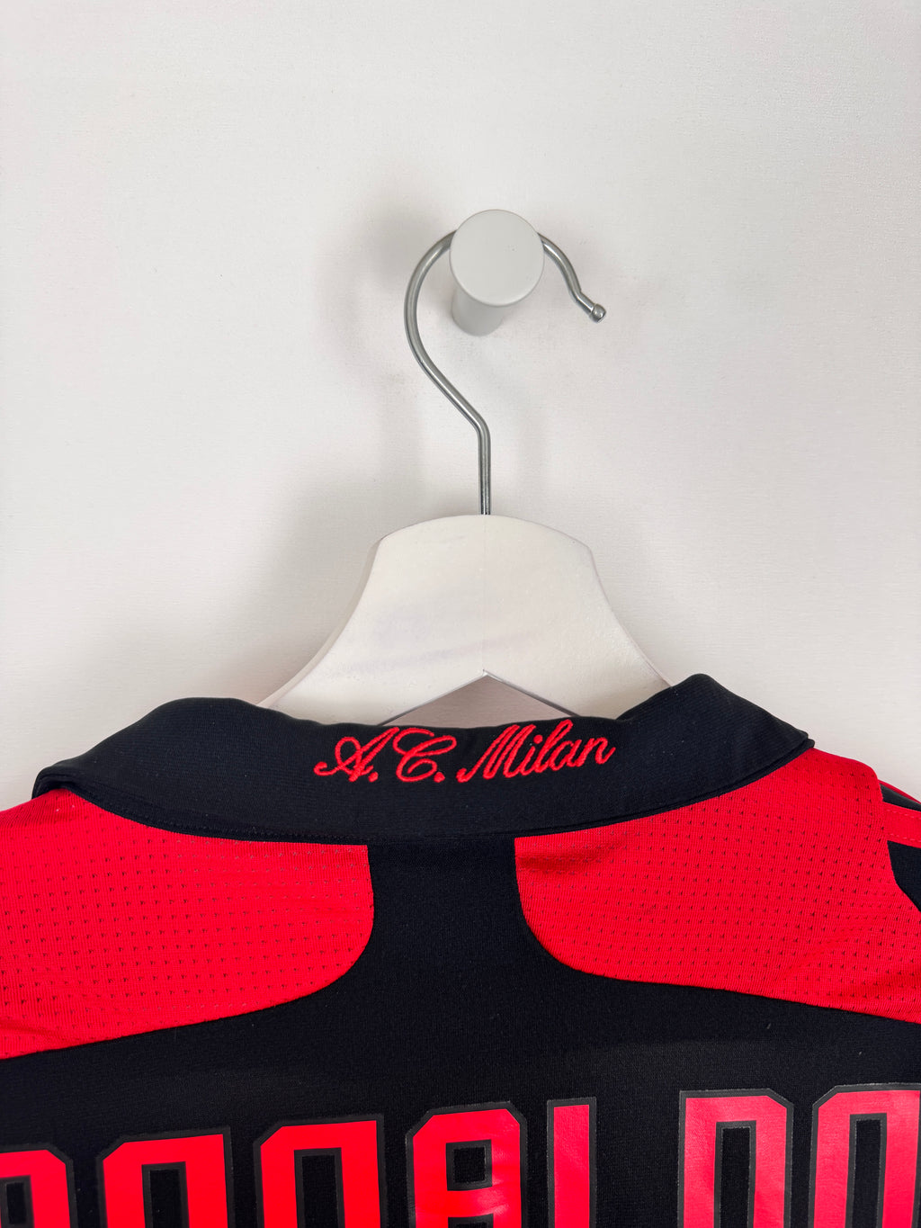 PSG FOOTBALL JERSEY 1997/1998 HOME - NGOTTY #4 (S)