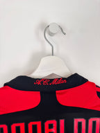 PSG FOOTBALL JERSEY 1997/1998 HOME - NGOTTY #4 (S)