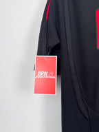 PSG FOOTBALL JERSEY 1997/1998 HOME - NGOTTY #4 (S)