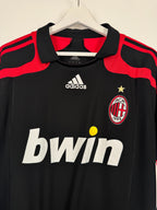 PSG FOOTBALL JERSEY 1997/1998 HOME - NGOTTY #4 (S)