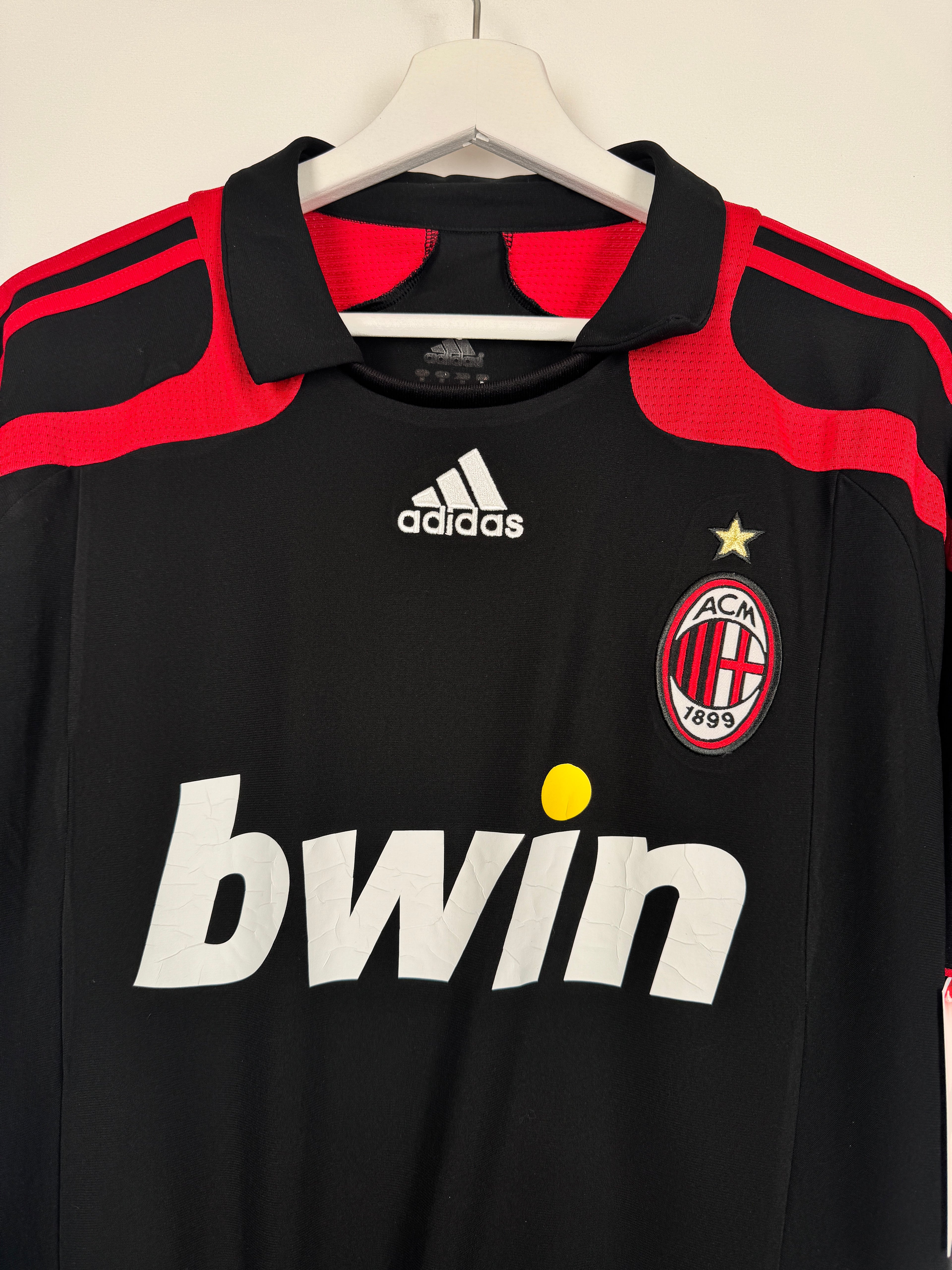 PSG FOOTBALL JERSEY 1997/1998 HOME - NGOTTY #4 (S)