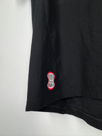 PSG FOOTBALL JERSEY 1997/1998 HOME - NGOTTY #4 (S)