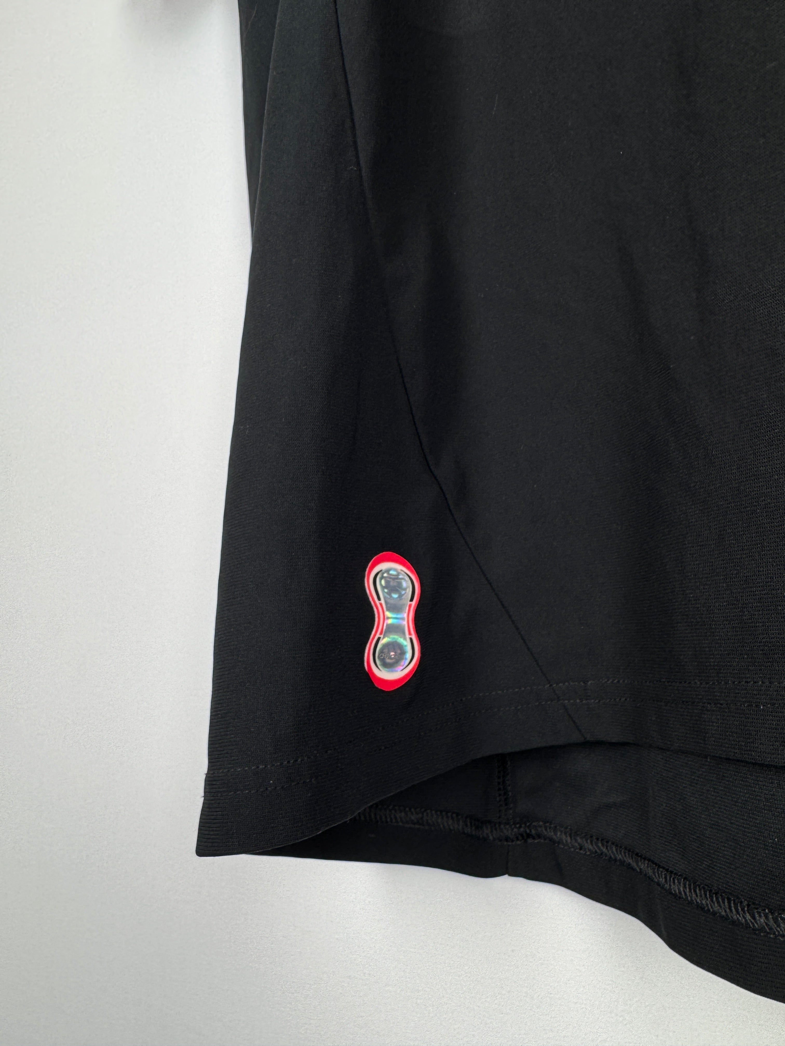 PSG FOOTBALL JERSEY 1997/1998 HOME - NGOTTY #4 (S)