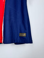PSG FOOTBALL JERSEY 1997/1998 HOME - NGOTTY #4 (S)