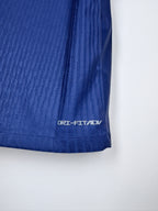 PSG FOOTBALL JERSEY 1997/1998 HOME - NGOTTY #4 (S)