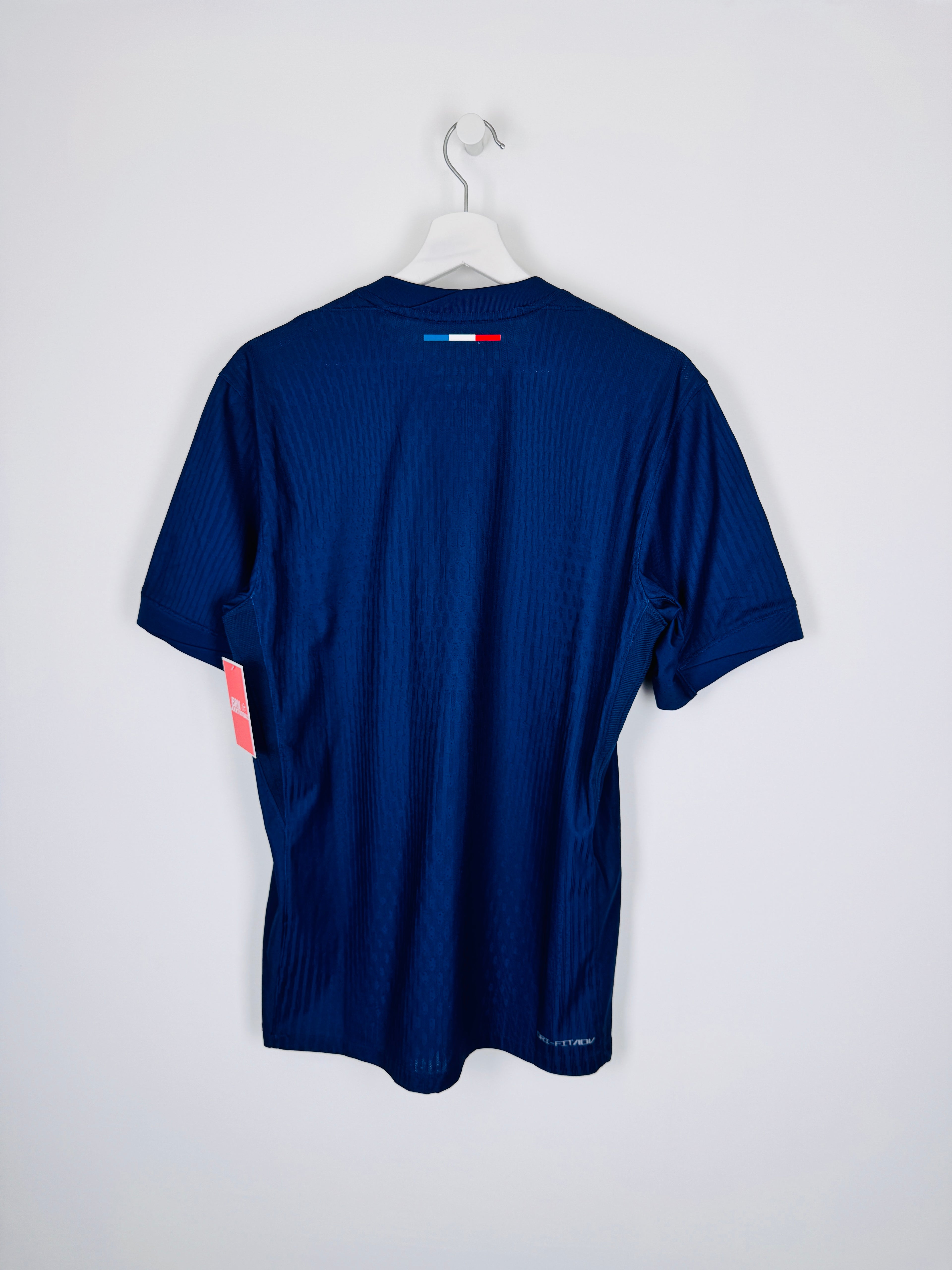 PSG FOOTBALL JERSEY 1997/1998 HOME - NGOTTY #4 (S)