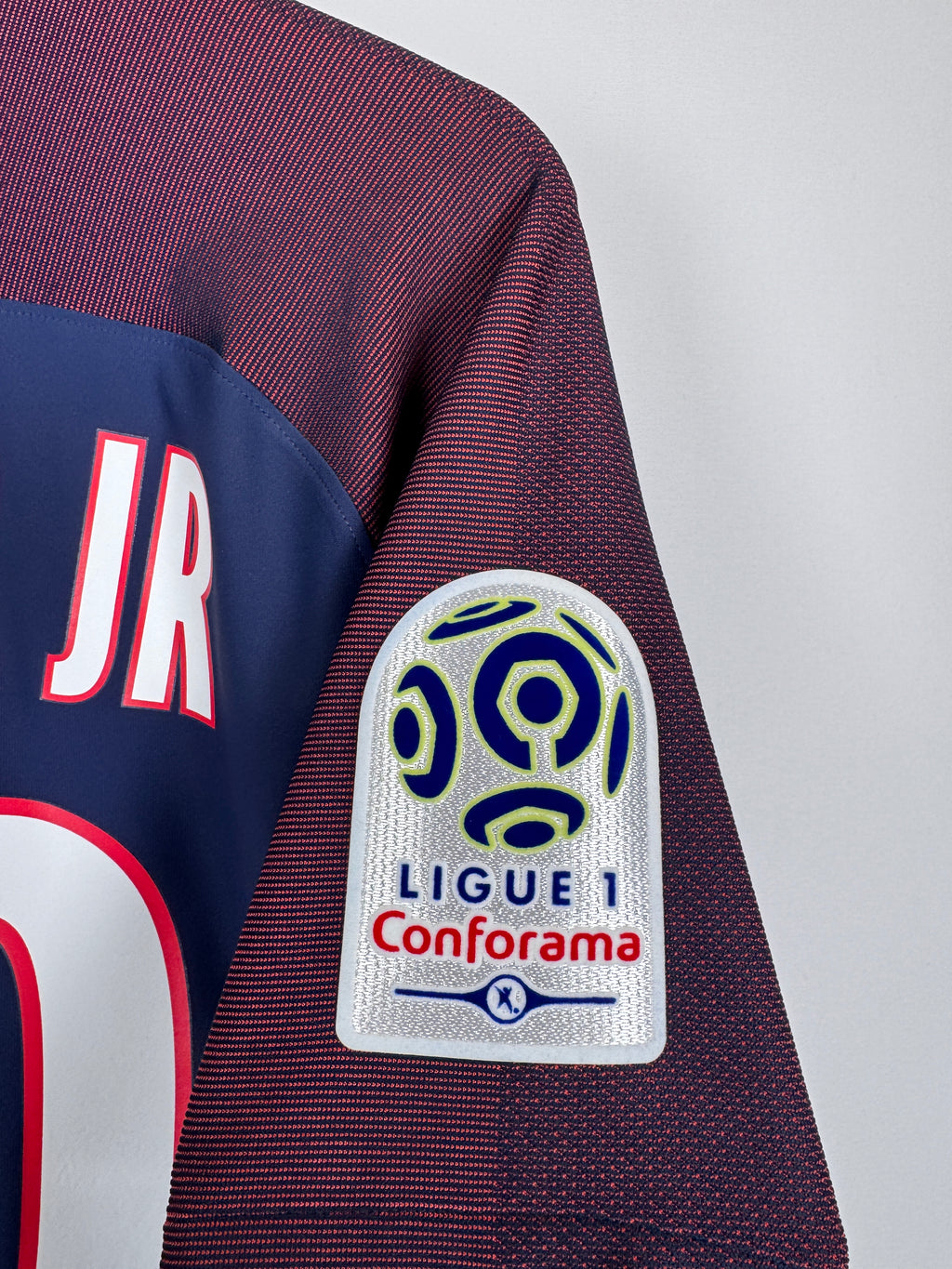PSG FOOTBALL JERSEY 1997/1998 HOME - NGOTTY #4 (S)