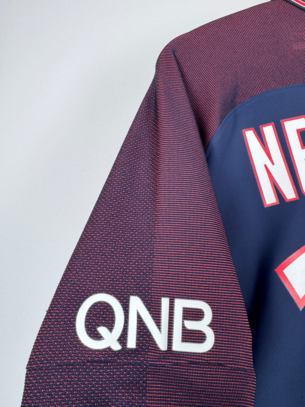 PSG FOOTBALL JERSEY 1997/1998 HOME - NGOTTY #4 (S)