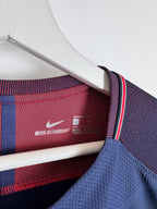PSG FOOTBALL JERSEY 1997/1998 HOME - NGOTTY #4 (S)