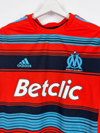 PSG FOOTBALL JERSEY 1997/1998 HOME - NGOTTY #4 (S)