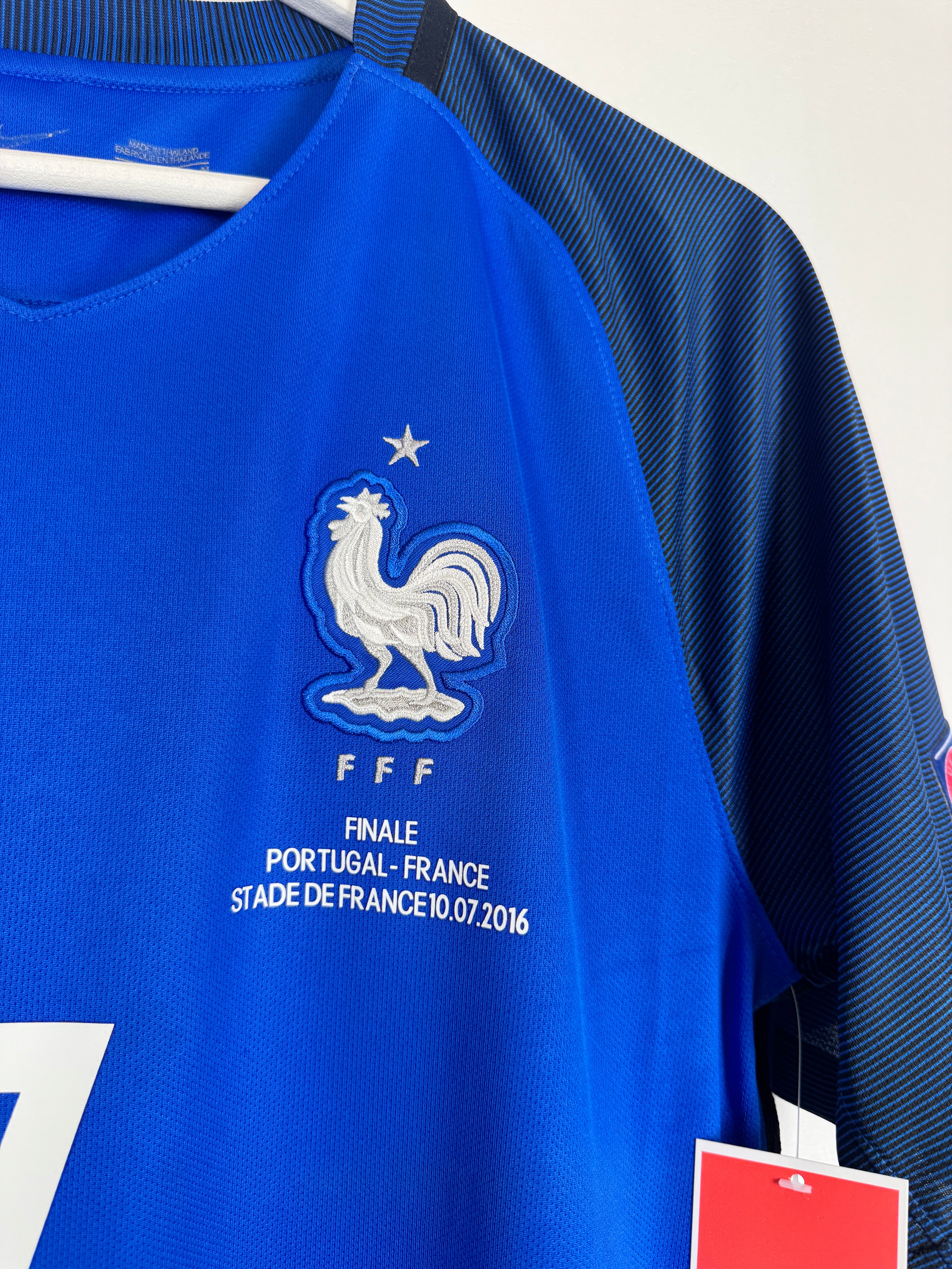 CAMISETA DE FÚTBOL PSG 1997/1998 LOCAL - NGOTTY #4 (S)