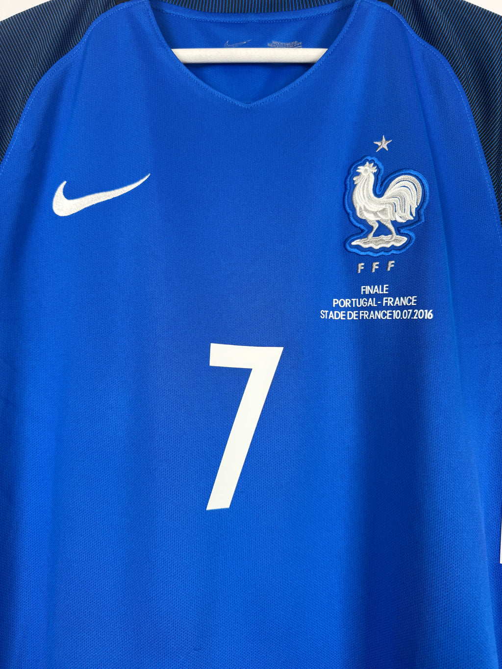 CAMISETA DE FÚTBOL PSG 1997/1998 LOCAL - NGOTTY #4 (S)
