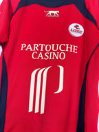 PSG FOOTBALL JERSEY 1997/1998 HOME - NGOTTY #4 (S)