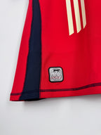 PSG FOOTBALL JERSEY 1997/1998 HOME - NGOTTY #4 (S)