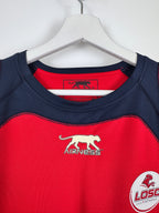 PSG FOOTBALL JERSEY 1997/1998 HOME - NGOTTY #4 (S)