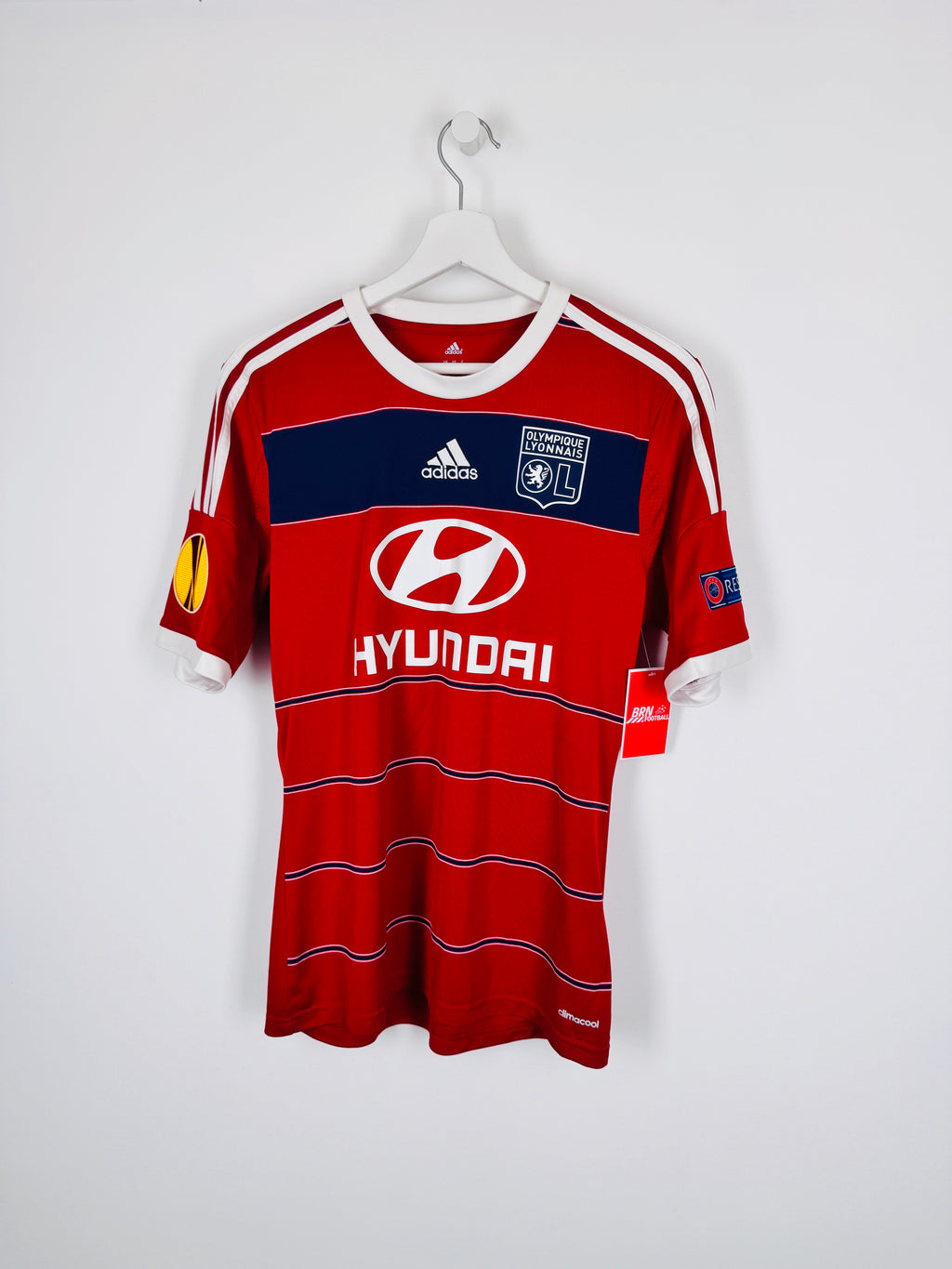 PSG FOOTBALL JERSEY 1997/1998 HOME - NGOTTY #4 (S)