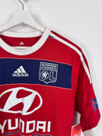 PSG FOOTBALL JERSEY 1997/1998 HOME - NGOTTY #4 (S)