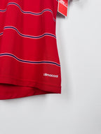 PSG FOOTBALL JERSEY 1997/1998 HOME - NGOTTY #4 (S)