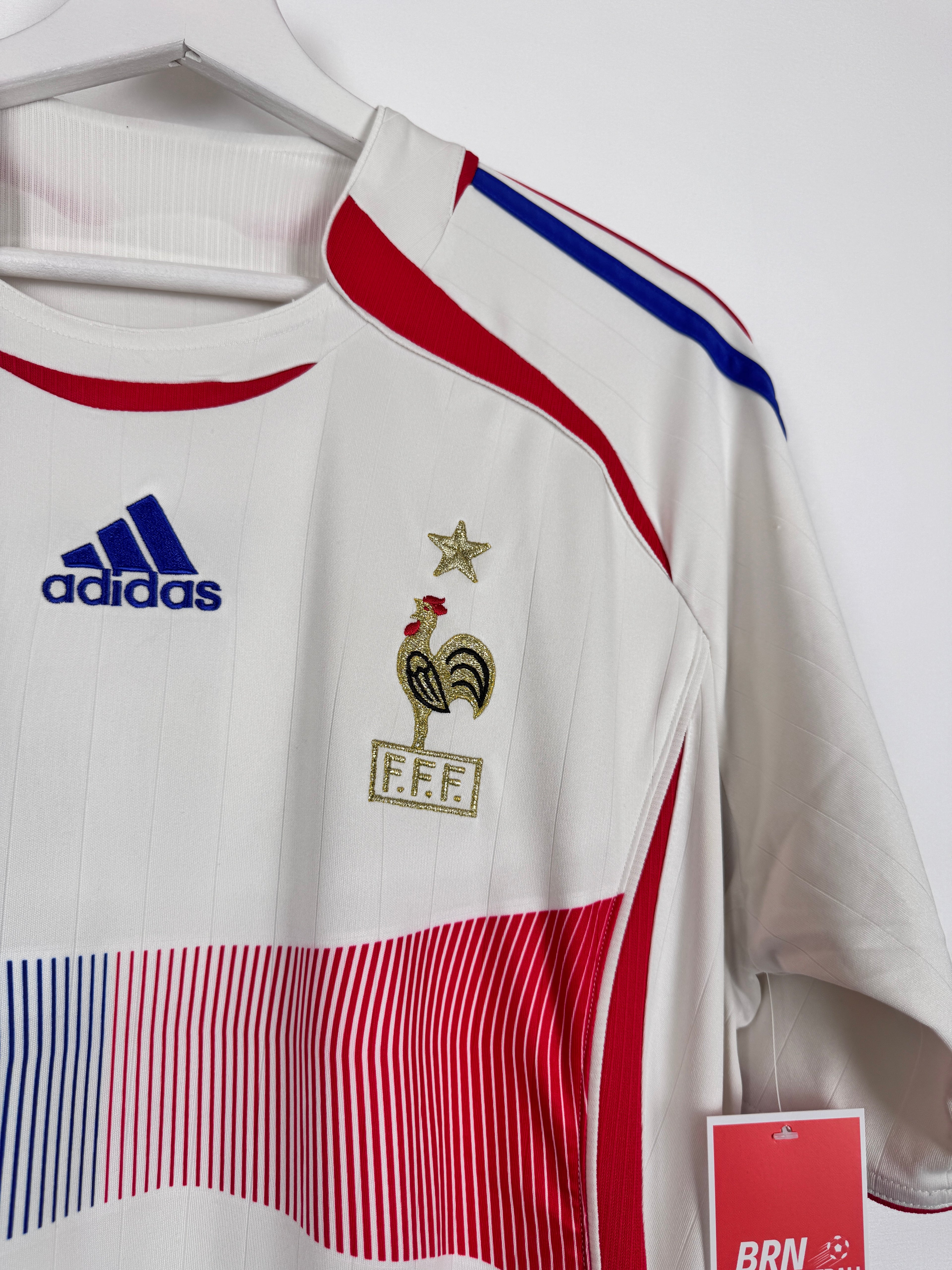 CAMISETA DE FÚTBOL PSG 1997/1998 LOCAL - NGOTTY #4 (S)