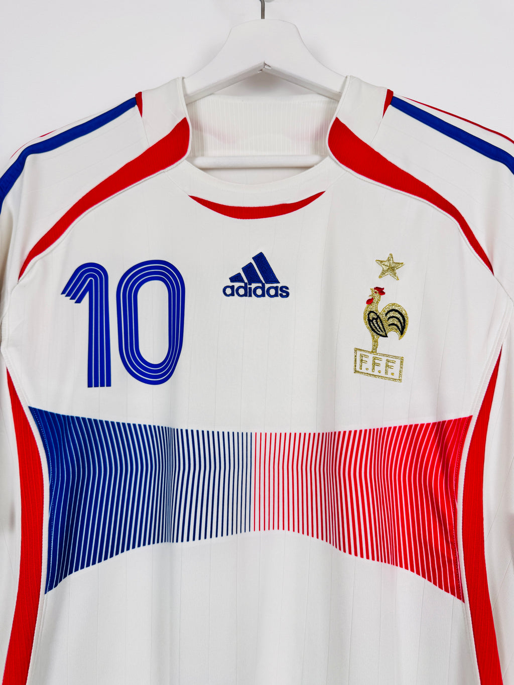 CAMISETA DE FÚTBOL PSG 1997/1998 LOCAL - NGOTTY #4 (S)