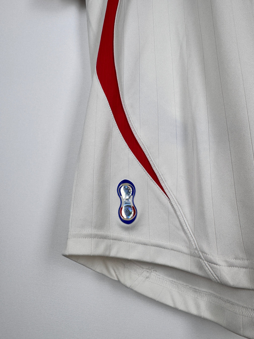 CAMISETA DE FÚTBOL PSG 1997/1998 LOCAL - NGOTTY #4 (S)