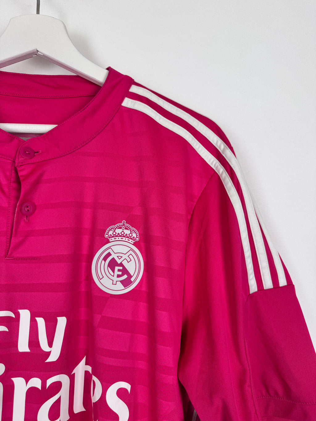 PSG FOOTBALL JERSEY 1997/1998 HOME - NGOTTY #4 (S)