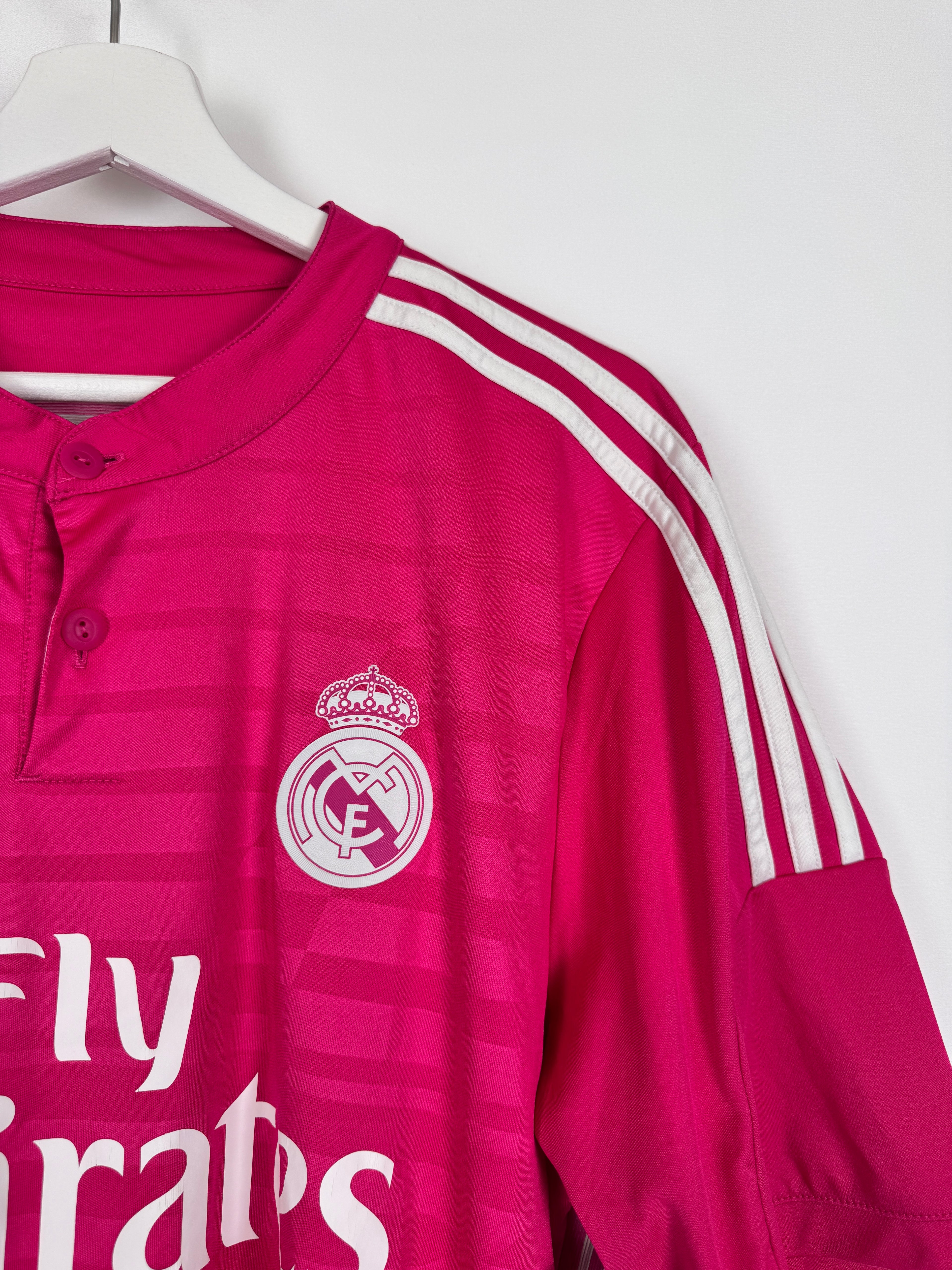 PSG FOOTBALL JERSEY 1997/1998 HOME - NGOTTY #4 (S)