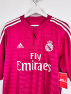 PSG FOOTBALL JERSEY 1997/1998 HOME - NGOTTY #4 (S)