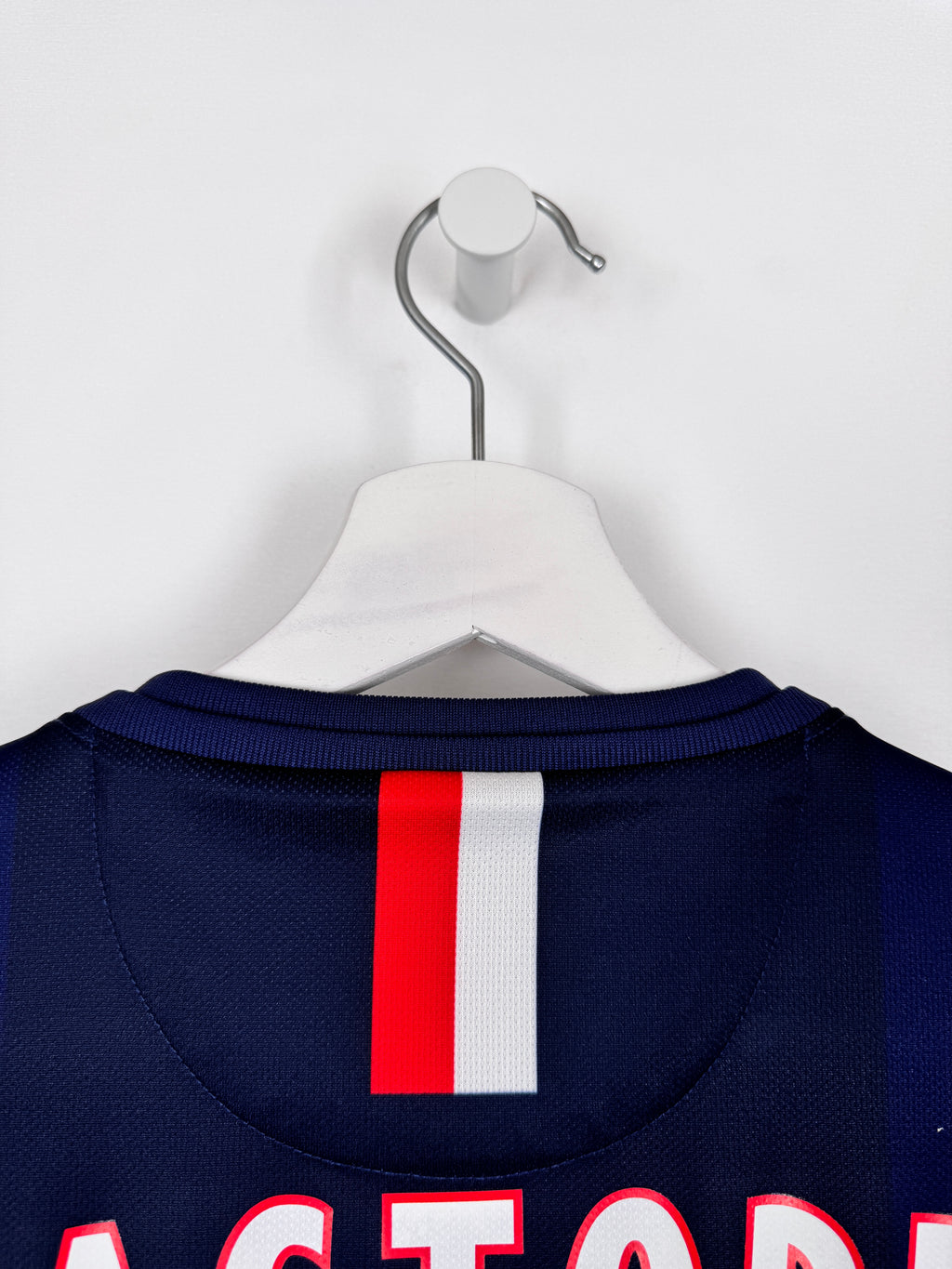 PSG FOOTBALL JERSEY 1997/1998 HOME - NGOTTY #4 (S)
